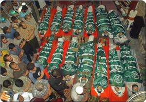 Sepanjang 2006, Israel Bunuh 692 Orang Palestina